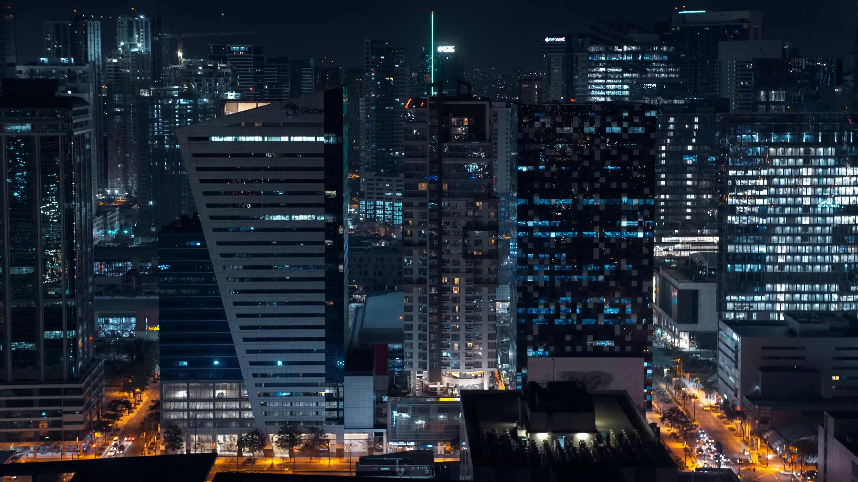 city